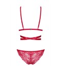 CONJUNTO LOVLEA OBSESSIVE ROJO