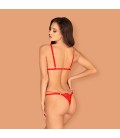 BODY LOVLEA OBSESSIVE VERMELHO