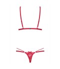 BODY LOVLEA OBSESSIVE ROJO
