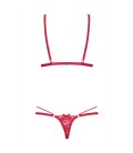 BODY LOVLEA OBSESSIVE ROJO