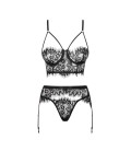 OBSESSIVE LASHY SET BLACK