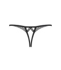 TANGA ABERTA 876-THC OBSESSIVE PRETA