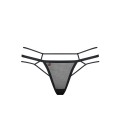 OBSESSIVE 875-THO THONG BLACK