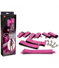 KIT DE RESTRIÇÃO FULL BODY RESTRAINTS SINNERS´