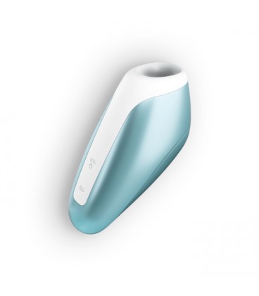 SATISFYER LOVE BREEZE STIMULATOR BLUE