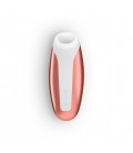 SATISFYER LOVE BREEZE STIMULATOR COPPER