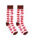 SHOTS LIP LOVE SOCKS - 36-41