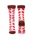 SHOTS LIP LOVE SOCKS - 36-41