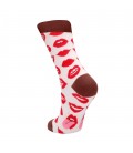 SHOTS LIP LOVE SOCKS - 36-41