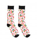 SHOTS HAPPY HEARTS SOCKS - 36-41