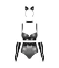 OBSESSIVE SILVERIA COSTUME