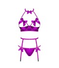 CONJUNTO DELISHYA OBSESSIVE MORADO