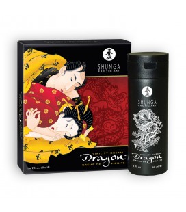 PACK DE 6 SHUNGA DRAGON VIRILITY 60ML