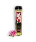 ÓLEO DE MASSAGEM SHUNGA AMOUR DOCE LOTUS 240ML