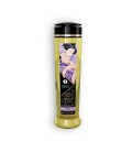 ÓLEO DE MASSAGEM SHUNGA SENSATION LAVANDA 240ML