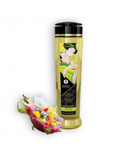 ÓLEO DE MASSAGEM SHUNGA IRRESISTIBLE FUSÃO ASIÁTICA 240ML