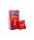 CONTATTO COMFORT DUREX CONDOMS 6 UNITS