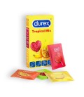 PRESERVATIVOS DUREX TROPICAL 6 UNIDADES