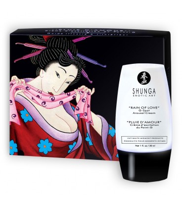 12 PACK SHUNGA LOVE RAIN G SPOT 30ML