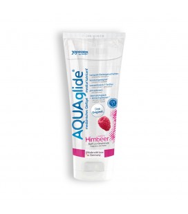 AQUAGLIDE RASPBERRY LUBRICANT 100ML