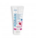 AQUAGLIDE RASPBERRY LUBRICANT 100ML