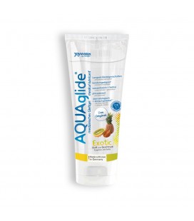 AQUAGLIDE EXOTIC FRUIT LUBRICANT 100ML