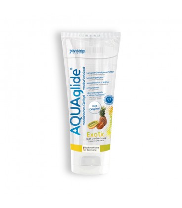 AQUAGLIDE EXOTIC FRUIT LUBRICANT 100ML