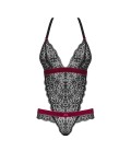 OBSESSIVE ROSSITA TEDDY BLACK