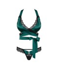 CONJUNTO SENSUELIA OBSESSIVE VERDE