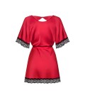 OBSESSIVE SENSUELIA ROBE RED