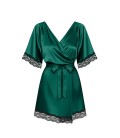 OBSESSIVE SENSUELIA ROBE GREEN