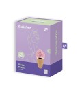 ESTIMULADOR CLITORIANO LAYONS SWEET TREAT CON CARGADOR USB SATISFYER LAYONS ROSA