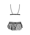 CONJUNTO HEARTIA OBSESSIVE NEGRO