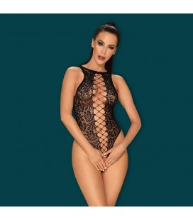 BODY B129 OBSESSIVE PRETO