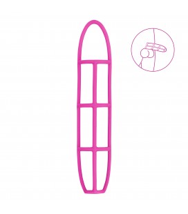 MANGA PARA O PÉNIS PENIS SLEEVE ROSA