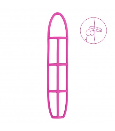 FUNDA PARA EL PENE PENIS SLEEVE ROSA