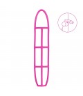 FUNDA PARA EL PENE PENIS SLEEVE ROSA