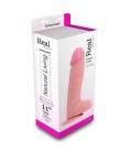 PENE REALÍSTICO REAL RAPTURE SKY EMOTION 11'' BLANCO