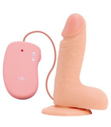 VIBRADOR REALÍSTICO REAL RAPTURE WATER SENSATIONS 6'' BLANCO