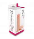 REAL RAPTURE SKY EMOTION REALISTIC VIBRATOR 10'' WHITE