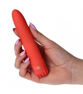 VIBRADOR CLASSICS ROJO PEQUEÑO