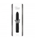 VIBRADOR CLASSICS PRETO MÉDIO