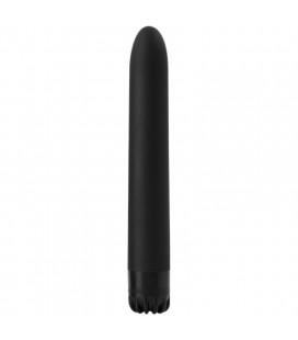 VIBRADOR CLASSICS PRETO MÉDIO