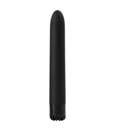 VIBRADOR CLASSICS PRETO MÉDIO