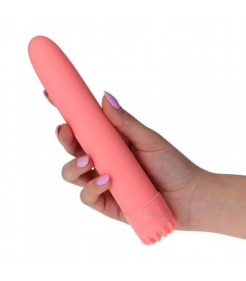 VIBRADOR CLASSICS ROSA GRANDE