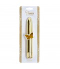 VIBRADOR CLASSICS DOURADO MÉDIO