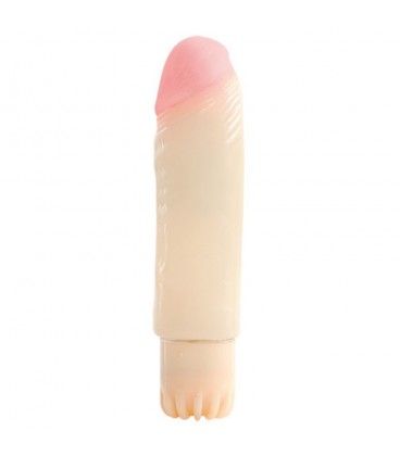 REAL RAPTURE SEAQUAKE JELLY VIBRATOR 5.5''