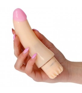 REAL RAPTURE EARTHQUAKE JELLY VIBRATOR 7''