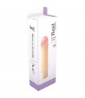 REAL RAPTURE TIDE JELLY VIBRATOR 8''