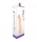 VIBRADOR JELLY REAL RAPTURE CHAOS 8.5''